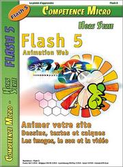Cover of: Flash 5 : Animations web