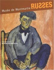 Cover of: Montmartre russe by 