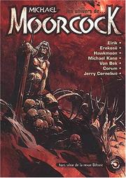 Cover of: Les univers de Michael Moorcock
