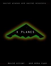 Cover of: X-planes