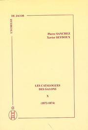 Les catalogues des Salons by Salon (Exhibition : Paris, France)