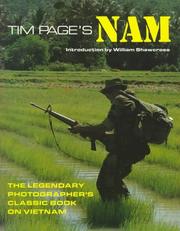 Cover of: Tim Page's NAM by Tim Page