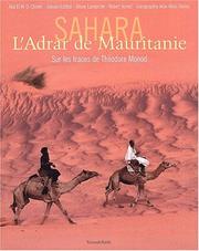 Cover of: L'Adrar de Mauritanie