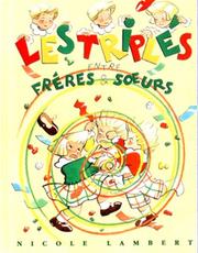 Cover of: Les Triplés entre frères & soeurs