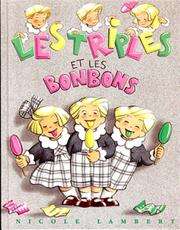 Cover of: Les Triplés et les bonbons