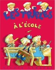 Cover of: Les Triplés à l'école