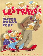 Cover of: Les Triplés et leur super grand-père