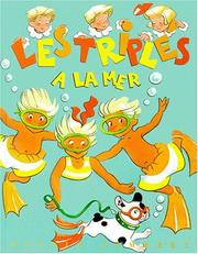 Cover of: Les Triplés à la mer