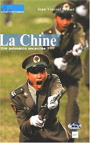 Cover of: La puissance militaire chinoise by Jean-Vincent Brisset