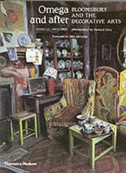 Cover of: Omega and After: Bloomsbury and the Decorative Arts