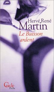 Cover of: Le Buisson ardent