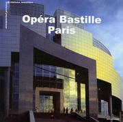 Cover of: Les insolites de l'Opéra-Bastille by Jean-Philippe Biojout, Pascal Fardet, Jean-Philippe Biojout, Pascal Fardet