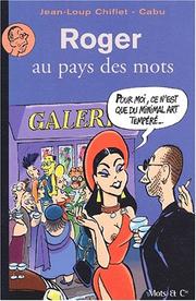 Cover of: Roger au pays des mots
