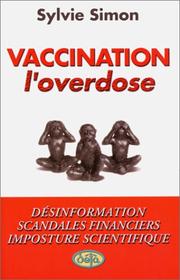 Cover of: Vaccination  by Sylvie Simon