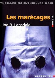 Cover of: Les Marécages by Joe R. Lansdale