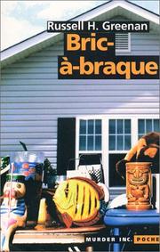 Cover of: Bric-à-braque