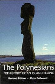 Cover of: The Polynesians: prehistory of an island people