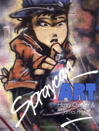 Spraycan art by Henry Chalfant