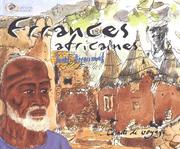 Cover of: Errances africaines by Daniel Beguermont, Daniel Beguermont