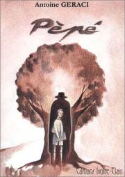 Cover of: Pèpé by Antoine Geraci