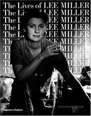 Cover of: The Lives of Lee Miller by Antony Penrose