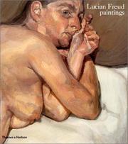 Cover of: Lucian Freud paintings by Robert Hughes
