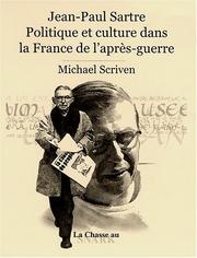 Jean-Paul Sartre by Scriven M.
