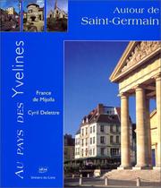 Cover of: Autour de Saint-Germain by France de Mijolla, Cyril Delettre