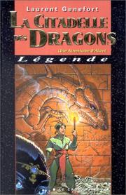Cover of: La Citadelle des dragons