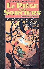 Cover of: Le piege aux sorciers