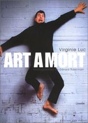 Cover of: Art à mort by Virginie Luc, Gérard Rancinan
