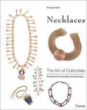 Cover of: Necklaces: The Art of Collectibles: Pendants Crosses Sautoirs Cameos