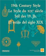 Cover of: 19th Century Style by L' Aventurine