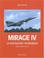 Cover of: Mirage IV 