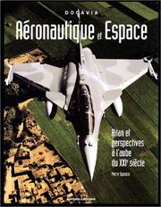 Cover of: Aéronautique et espace : Bilan et perspectives à l'aube du XXIe siècle