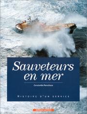 Cover of: Sauveteurs en mer : Histoire d'un service
