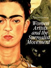 Cover of: Women artists and the surrealist movement