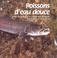 Cover of: Poissons d'eau douce 