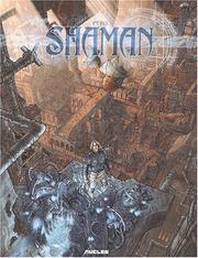Cover of: Shaman, tome 1 : L'Eveil