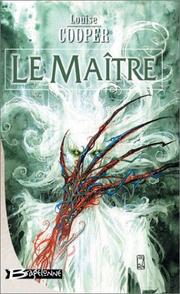 Cover of: Le Maître du Temps, tome 3 : Le Maître