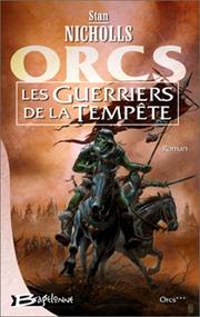 ORCS, tome 3 by Stan Nicholls