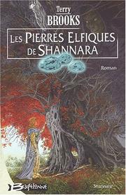 Cover of: Les Pierres elfiques de Shannara : Shannara, tome 2