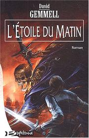 Cover of: L'Etoile du Matin