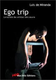Cover of: Ego Trip  by Luis de Miranda