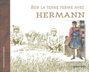 Cover of: Sur la terre ferme avec hermann