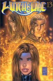 Cover of: Witchblade, tome 13