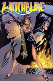 Cover of: Witchblade, tome 15 by Turner., Marc Silvestri