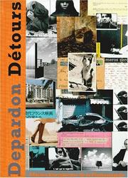 Cover of: Raymond Depardon, Détours by Raymond Depardon, France) Mois de la photo (2000 : Paris