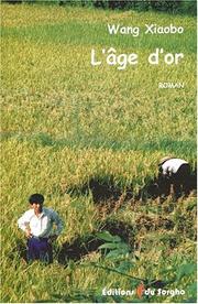 Cover of: L'Age d'or