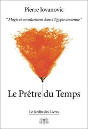 Cover of: Le Prêtre du temps